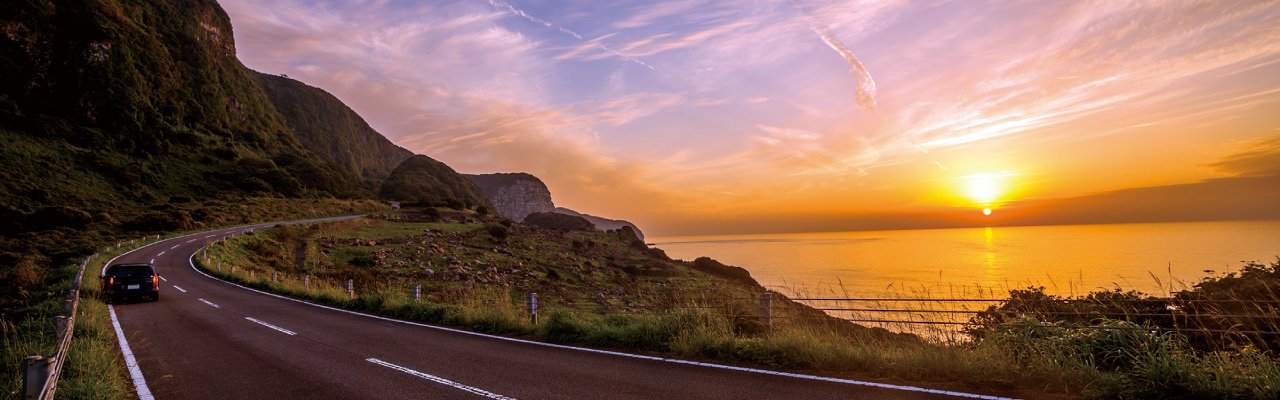 🚗 이키츠키 선셋웨이 이미지 1